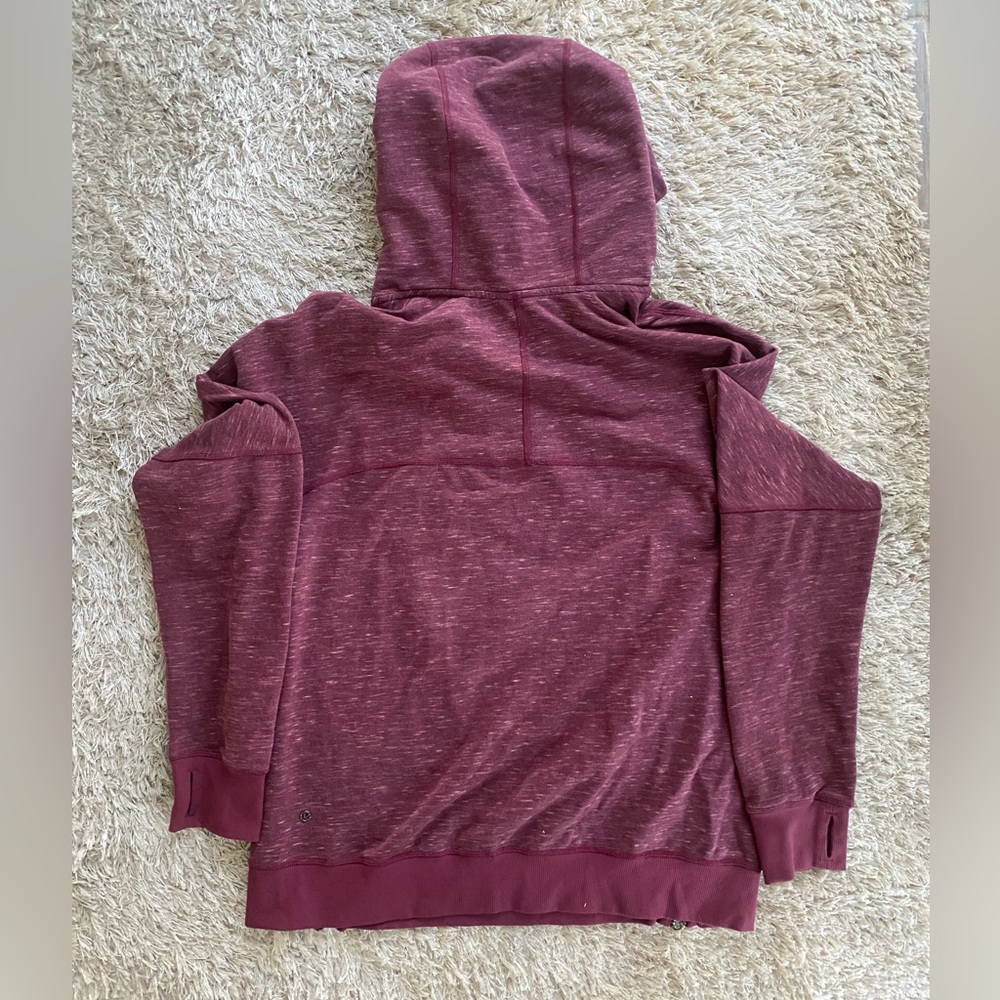 Lululemon red jacket - Picture 6 of 7